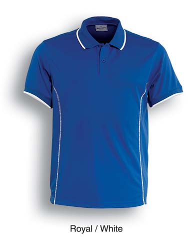 Bocini Short Sleeve Polo image10